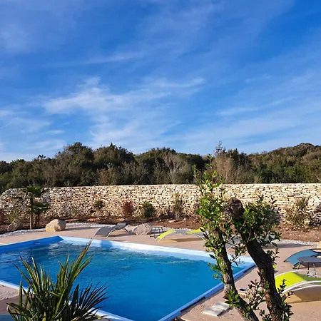 Maison Au Calme Idealement Situee Proche Apartment Bonifacio (Corsica)