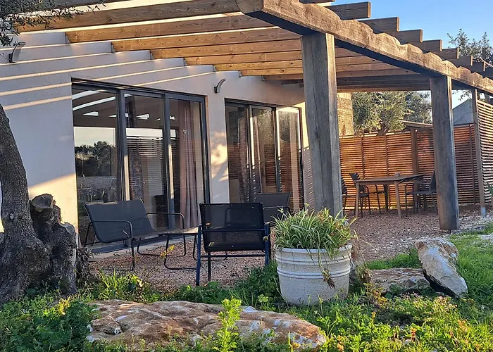 Maison Au Calme Idealement Situee Proche Apartman Bonifacio