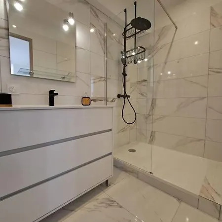 アパート Maison Au Calme Idealement Situee Proche ボニファシオ