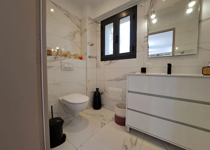 Maison Au Calme Idéalement Située Proche * Bonifacio (Corsica)